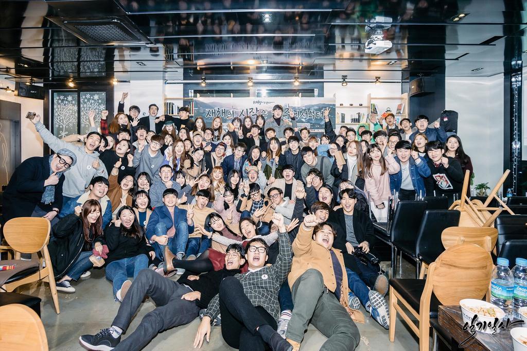 One Percent Hostel Jeonju Exterior photo